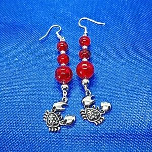 Under The Sea Collection 92.5 SS Post Earrings